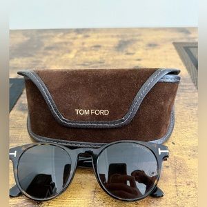 Tom Ford Sunglasses One Size . Palmer TF522